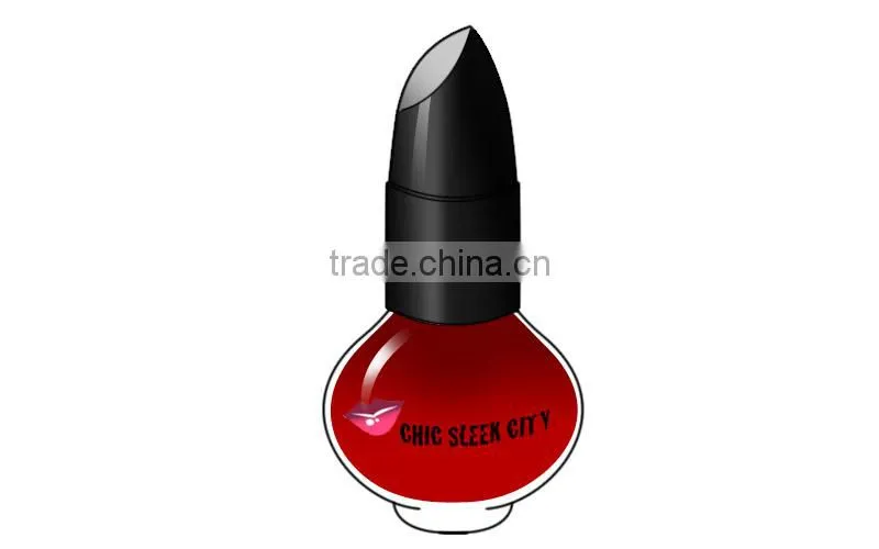 mini nail polish bottle
