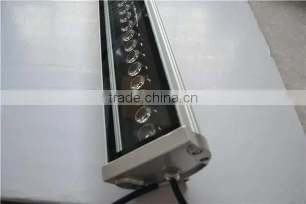Wholesale colorful energy efficienty 36w ul wall washer