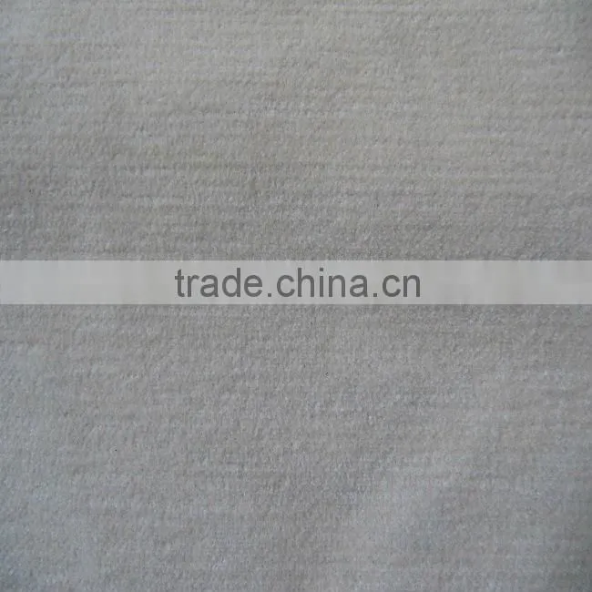 100% polyester chenille sofa cloth (HX01011)