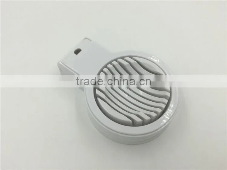 Egg topper stainless steel