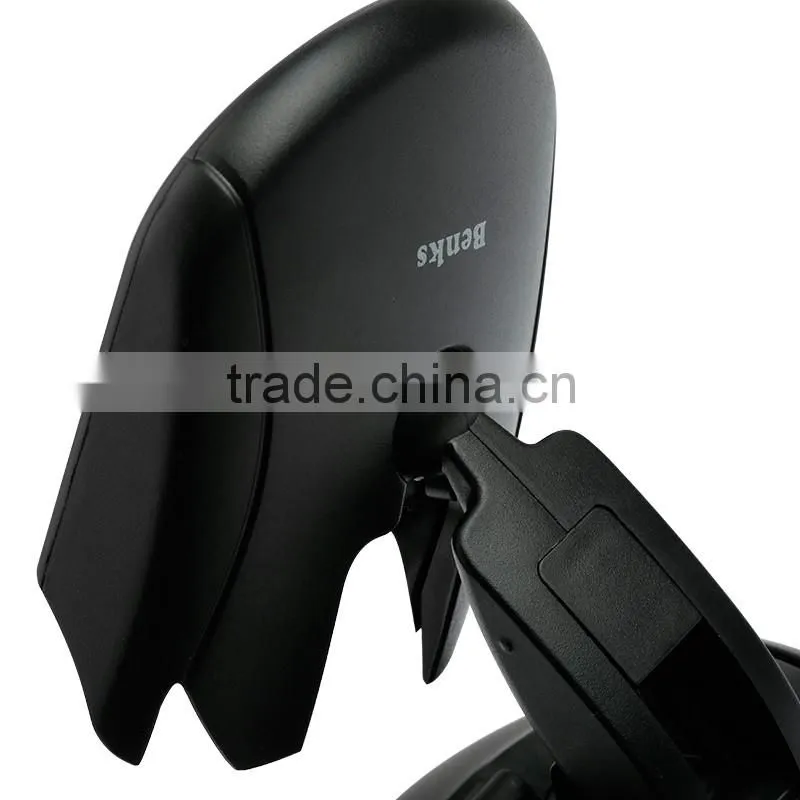 BENKS original fly mouse car mount for universal phone mini viscose cupula rotation smart car holder fofr 3.5-6.5 inch phone