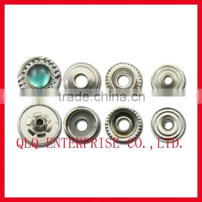 Diamond Snap Button