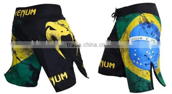 Muay Thai Fight Shorts /MMA Short fight Short/,mma gear,/boxing short / Customized MMA Short /WB-MS-4431