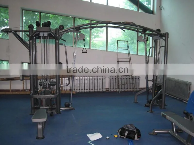 Hot Sale High Quality 5 Multi-Station Trainer For GYM USE Multi Jungle