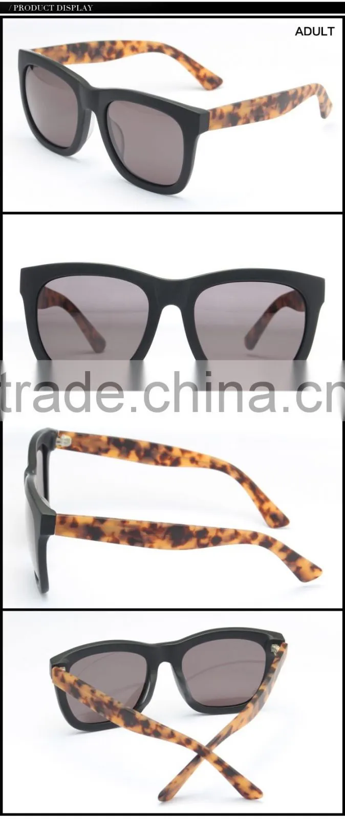 sunglasses 2016 fashionable Patern sunglasses man and women sunglasses kids sunglasses