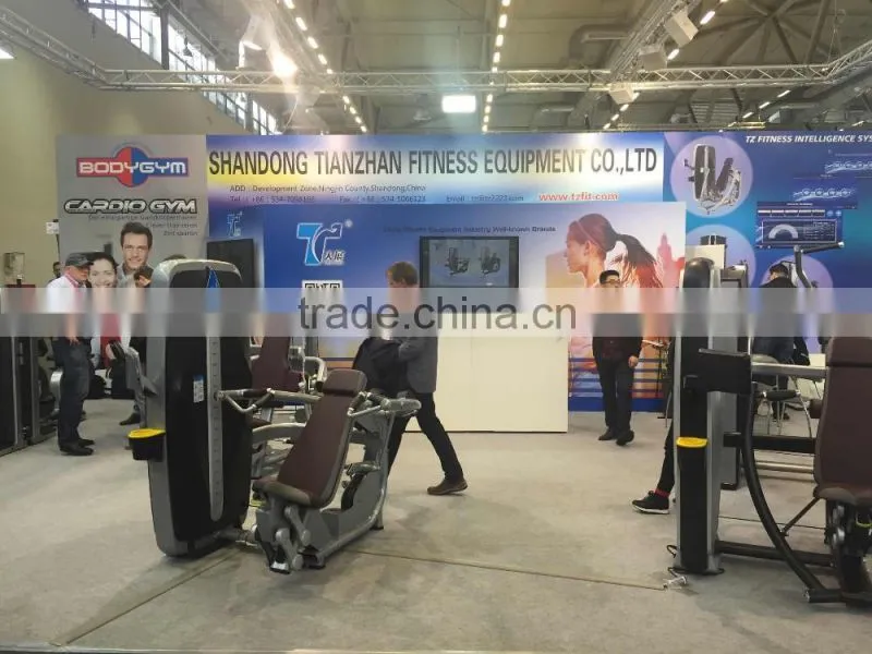 High Quality Strength machine / TZ-8006 Back Extension Gym machine