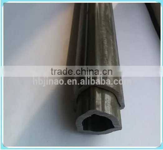 Cold drawn Q345 seamless steel pipe/tube