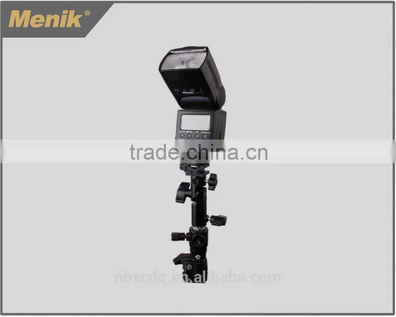 JM-77 speedlite Bracket,support for speedlite,photographic equipment