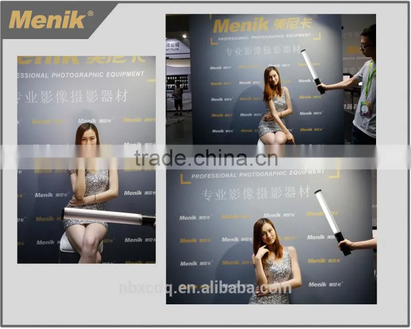 STL-30W Bi-color handing LED light, photo vedio shooting light,studio lighting