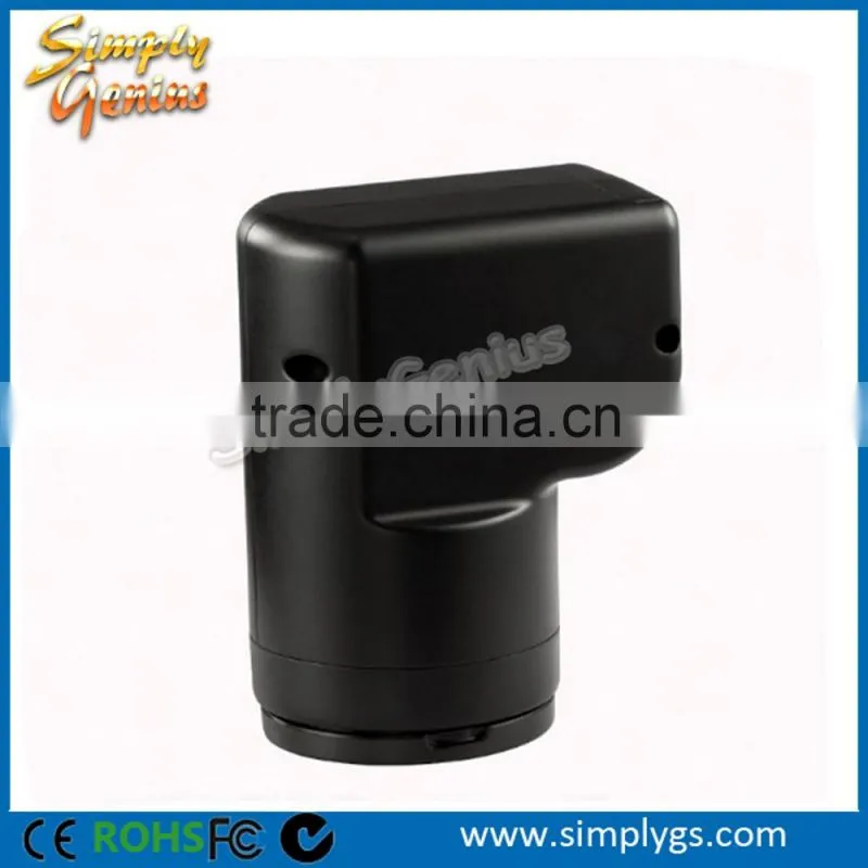 (Exclusive) Smart Automatic Wine Bottle Saver Cork Vacuum Preserver Stopper