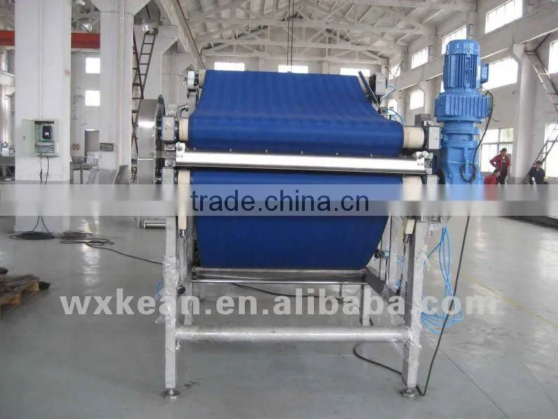 Industrial apple juice press machine