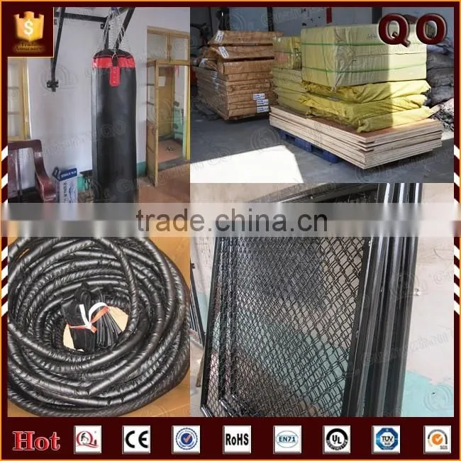 Best price sport equipment used boxing ring for sale