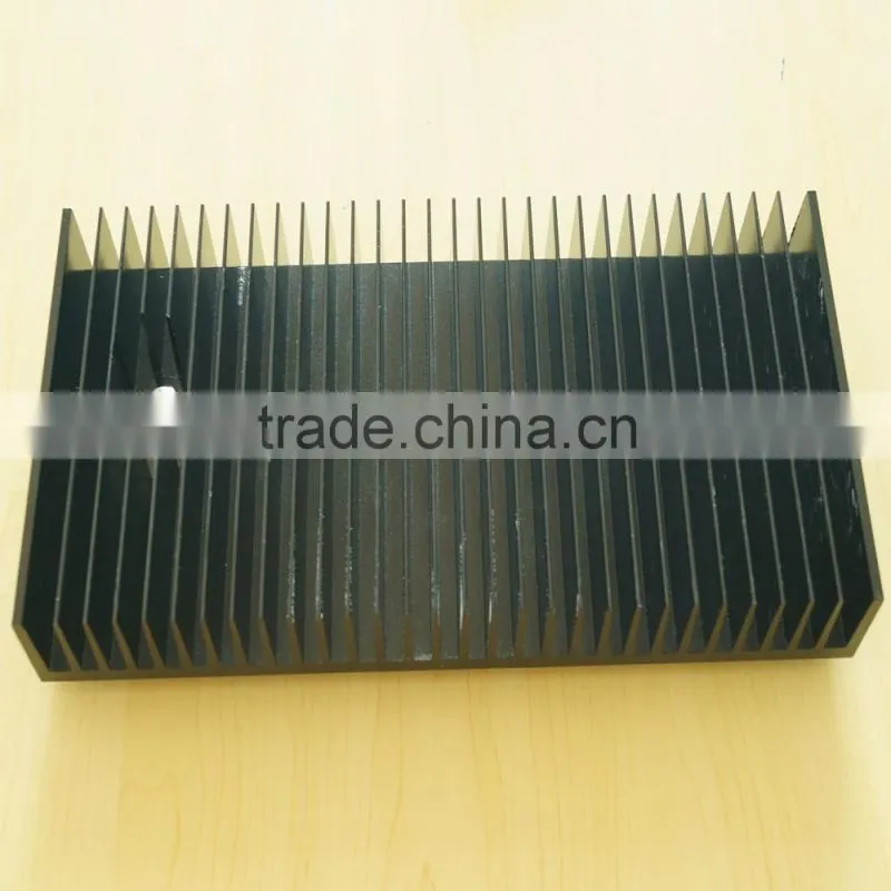 New Product 90W Led Street Light Module with Black Heat Sink