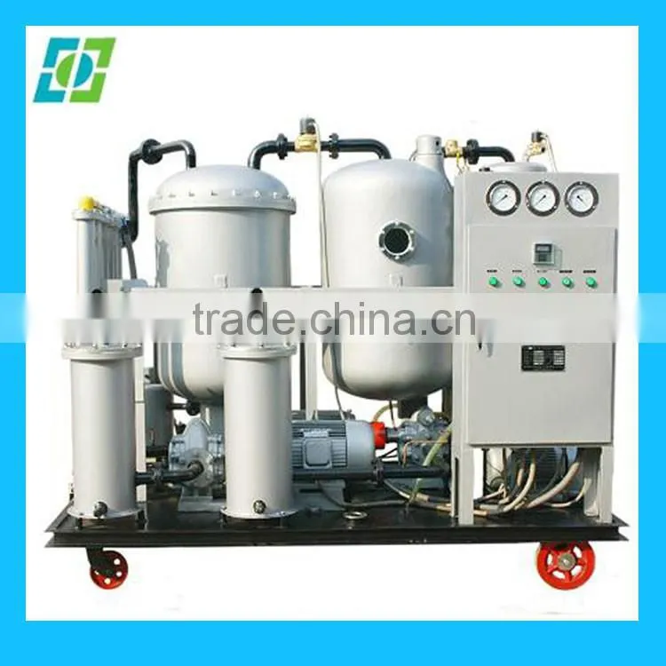 Vacuum Hydraulic Oil Cleaning Systems
