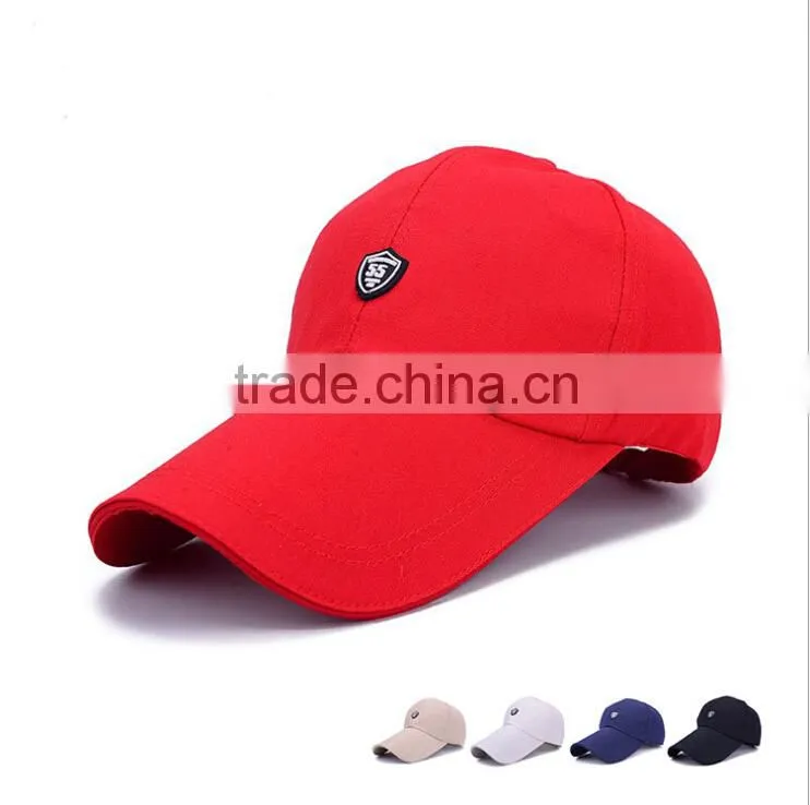 OEM fashion baseball cap custom & custom logo cap