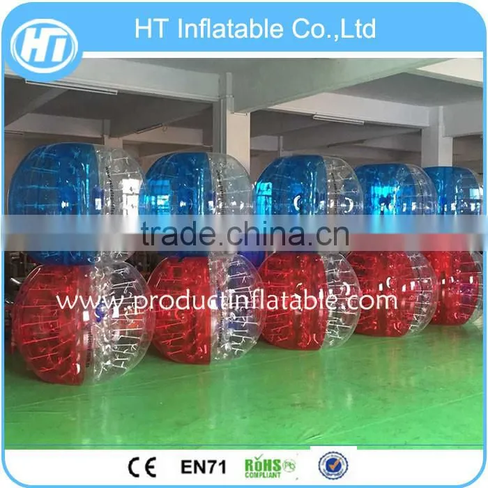 Hot Sale Bubble Soccer,Zorb Ball For Football Games , Bumper Ball