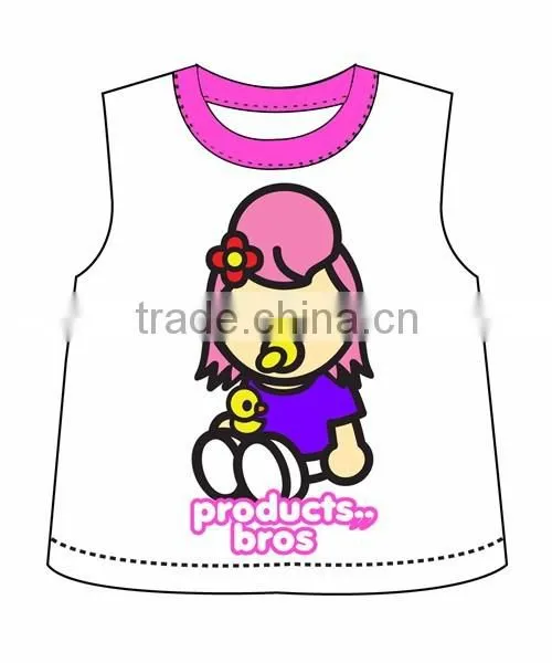 2016 Hot Sell Product Bros Baby Rinne 100% Cotton Purple For Children Two Pieces Per Set