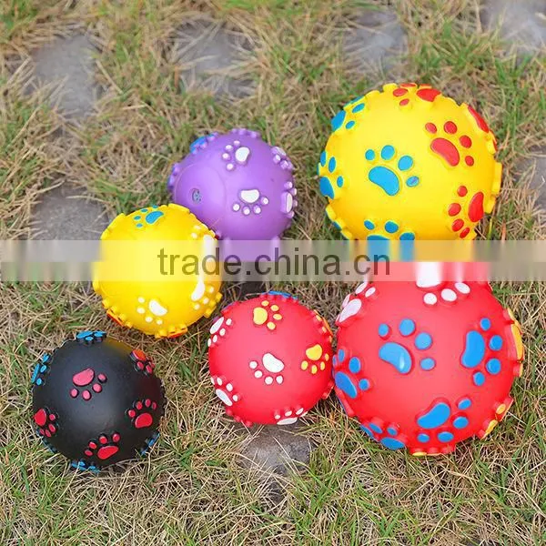 2014 world up newest EV-022 vinyl squeaky dog toy for pets