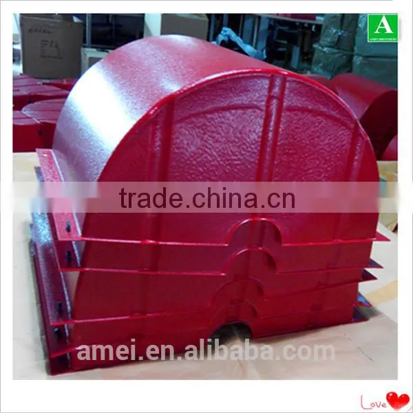 Vacuum thermoform clear canoe plastic kayak PC boat