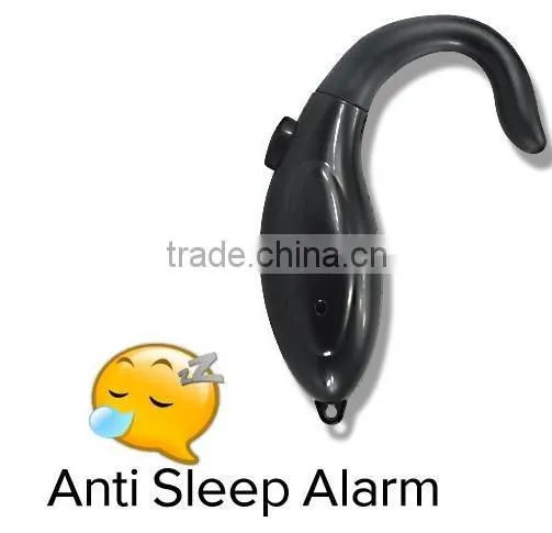 Driver nap alarm