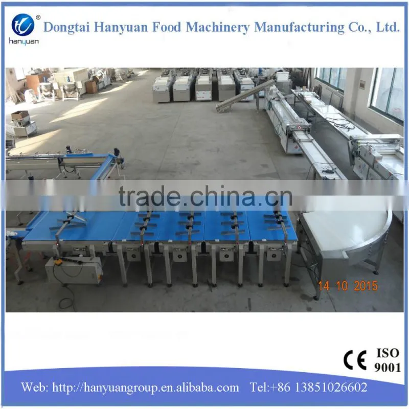 Automatic candy machine production line, candy forming machine, candy packing machine