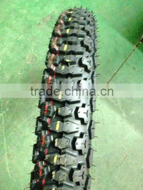 China High Quality Motorcycle Tire 400-8