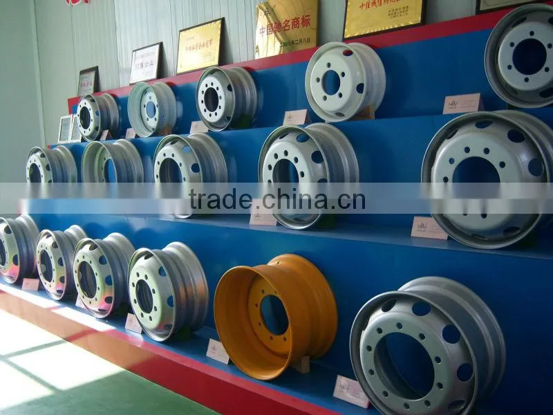 truck wheels&rims 22.5x11.75 for truck