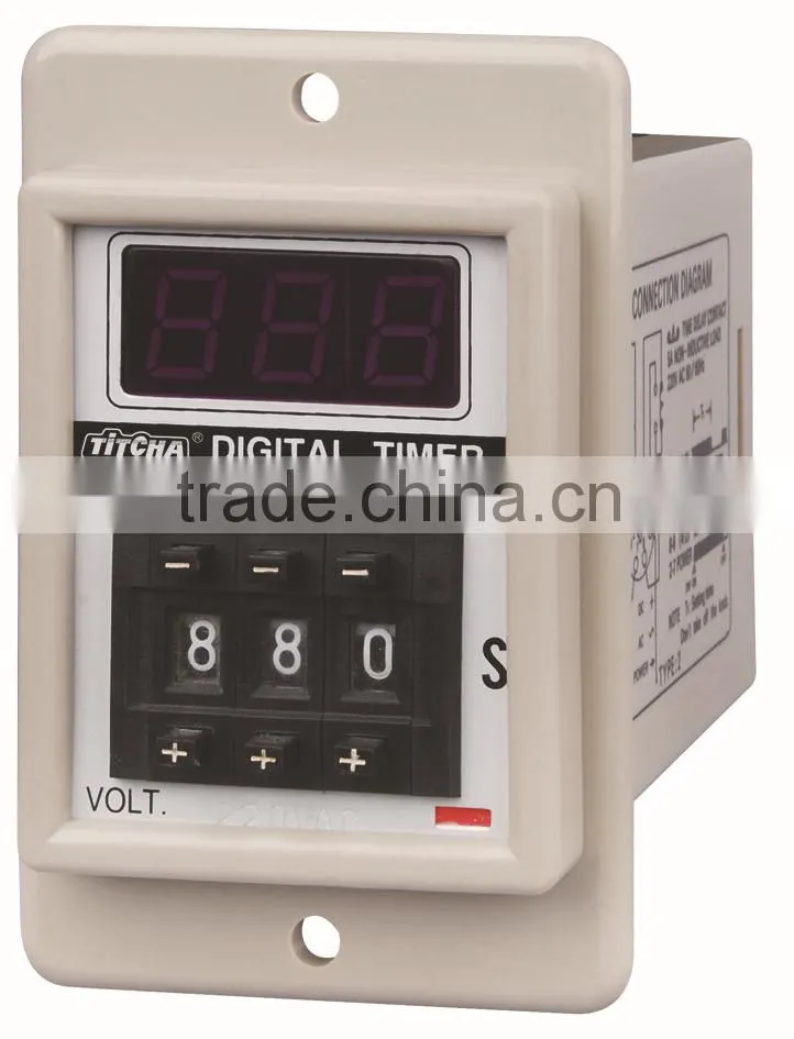 ASY-2D/3D Time Relay / Time Delay Relay /12V DC Time Relay