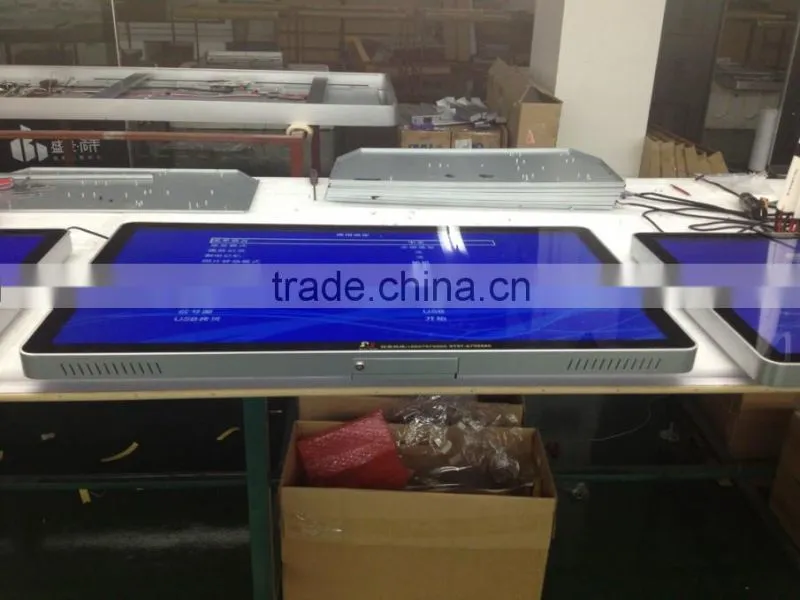 42 inch full hd media player video player lcd displayer