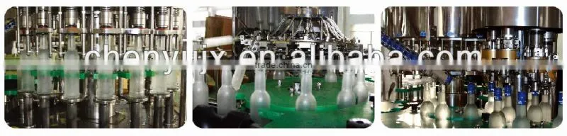 Alcohol wine metal crown capping machine