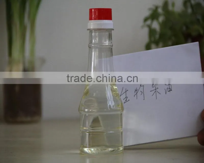 UCO used cooking oil for biodiesel esterification equipment