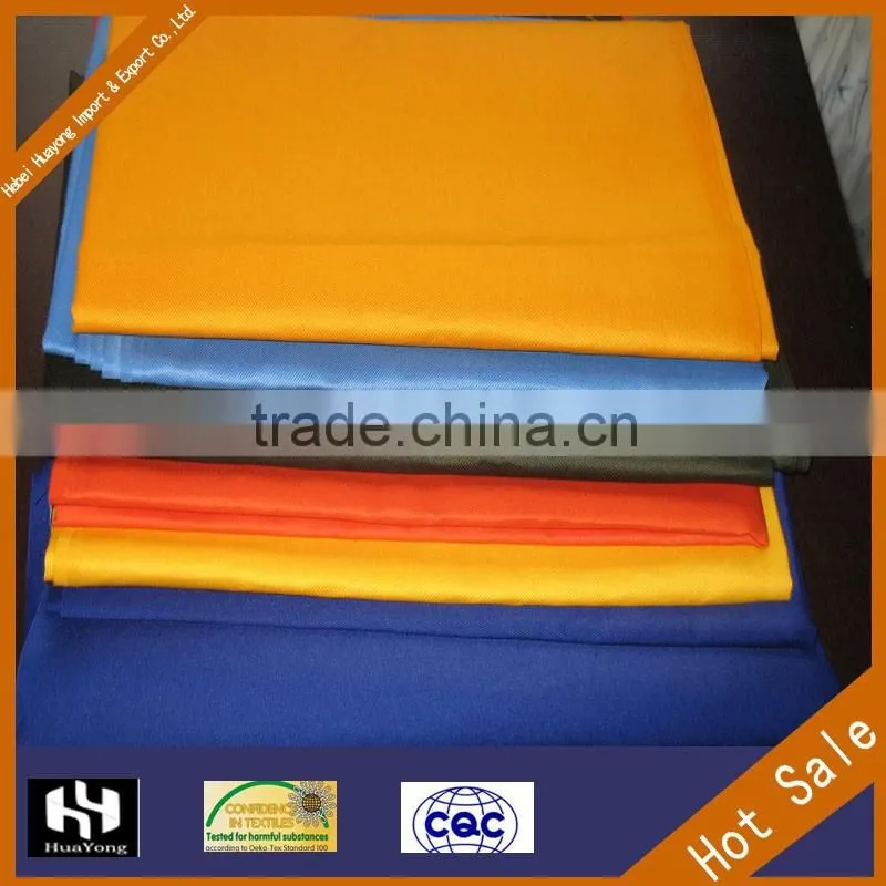 wholesale100% polyester twill fabric for men's suit garment