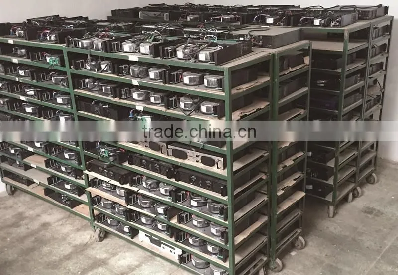 Fp14000 Amplifier