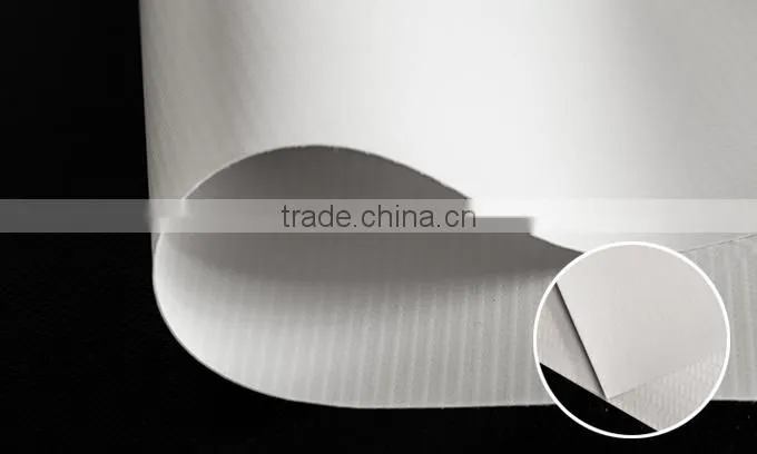 Heytex outdoor high quality frontlit banner