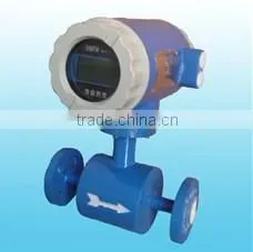 price electromagnetic flowmeter / magnetic flowmeter