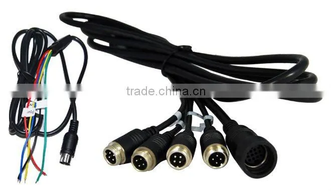rearview mirror car monitor with 7 tft lcd Heavy-duty Digital 14 inch car lcd monitor