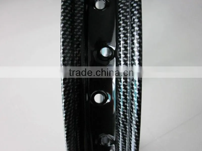 Water transfer U-1.20 17 inch Motorbike color rim/Motorcycle alloy rim