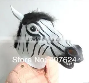 Deluxe Latex Owl Mask Animal Masks One Size Fits Most