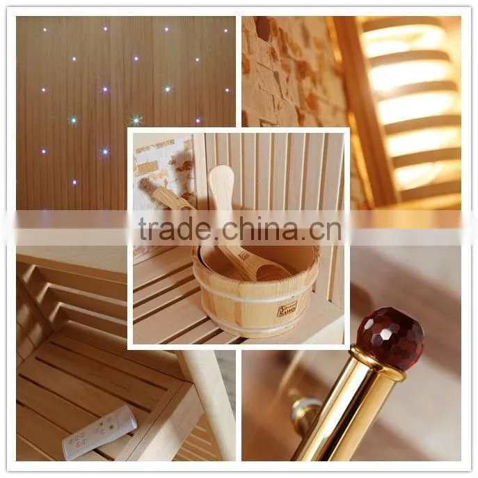 luxury sauna room WS-1240