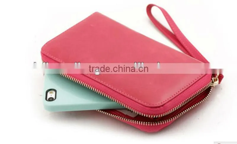2013 Hot selling wallet case for any phone