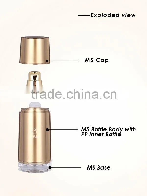 plastic bottles and jars 15g 50g 40ml 125ml