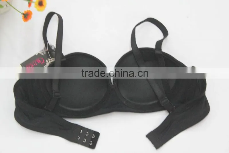 Italy Style Strapless Women Sexy Mature Underwear