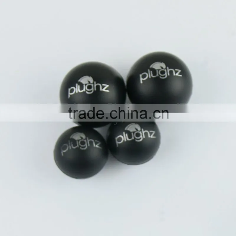 Partypro Wholesale Chinese New Product Zhejiang 2015 PU Foam Black Soft Ball Anti Stress Toy