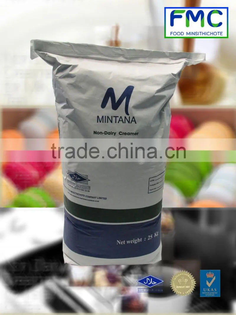 NON-DAIRY CREAMER PREMIUM QUALITY FOR BUBBLE TEA