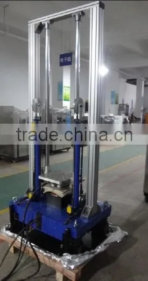 Hydraulic Shock Material Testing Machine