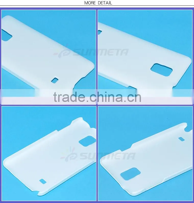 High Quanlity 3D sublimation blank phone cases for Printing