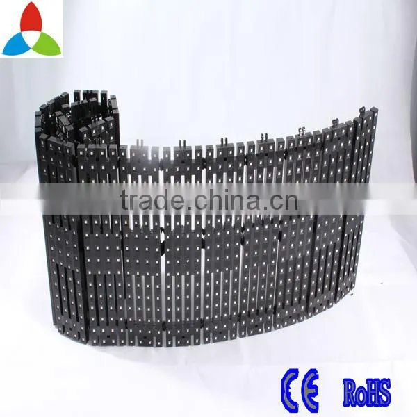 programmable flexible led sign