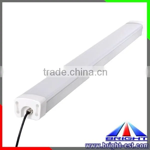 High Quality IP65 Waterproof 20W Tri-proof LED Tube Light 600mm