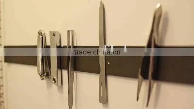 Flexible Self Adhesive Magnetic Tape with Handy Dispenser Cutter