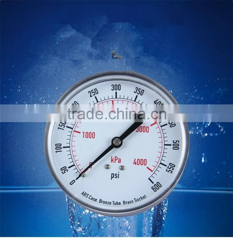 capillary pressure gauge Y40-150MM